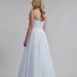 Meadow Debutante Dress Back