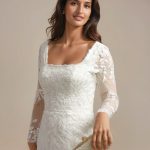 Monique Lace Mermaid Dress