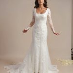 Monique Wedding Dress