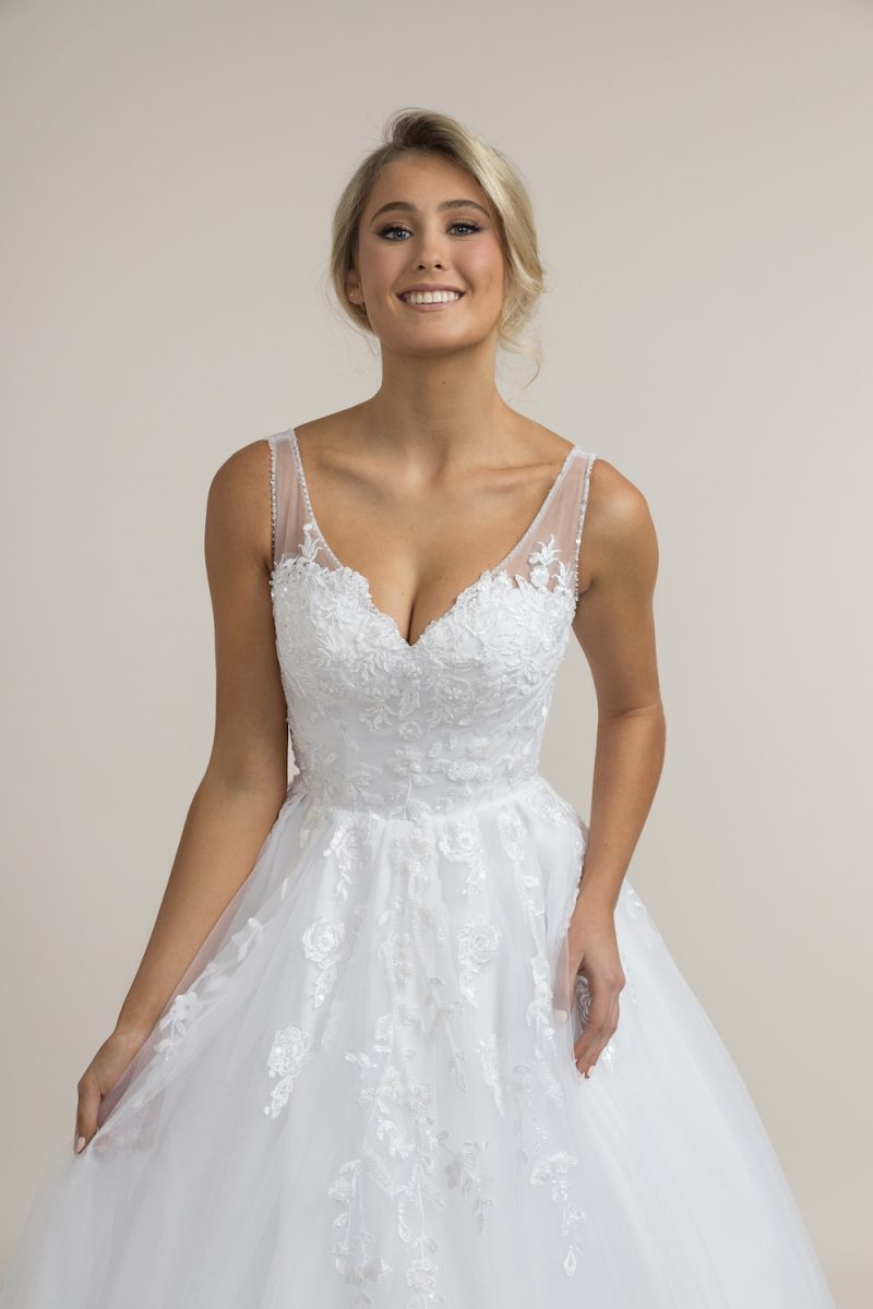 Penelope Debutante Dress