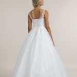 Penelope Deb Dress Back