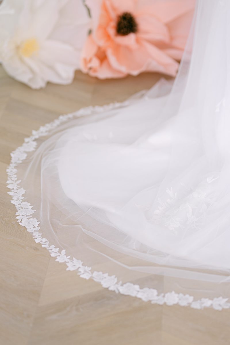 Leah S Design Dress Details