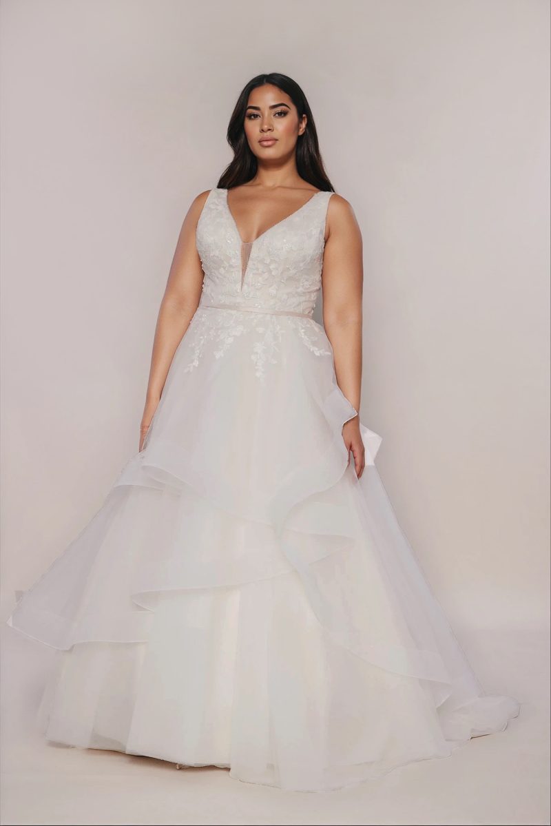 Phoebe Dress Blush Psp