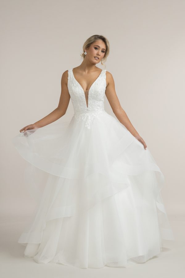 Phoebe Wedding Dress