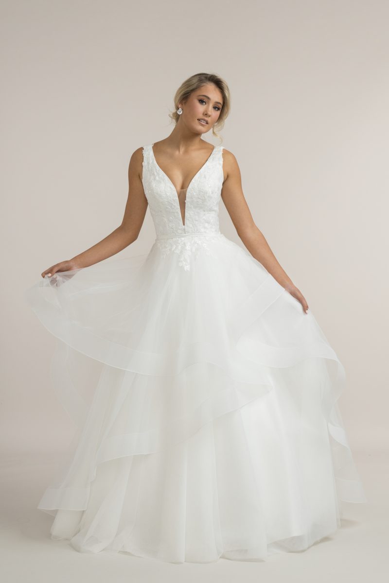 Phoebe Wedding Dress