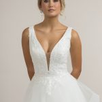 Phoebe Wedding Dress Bodice
