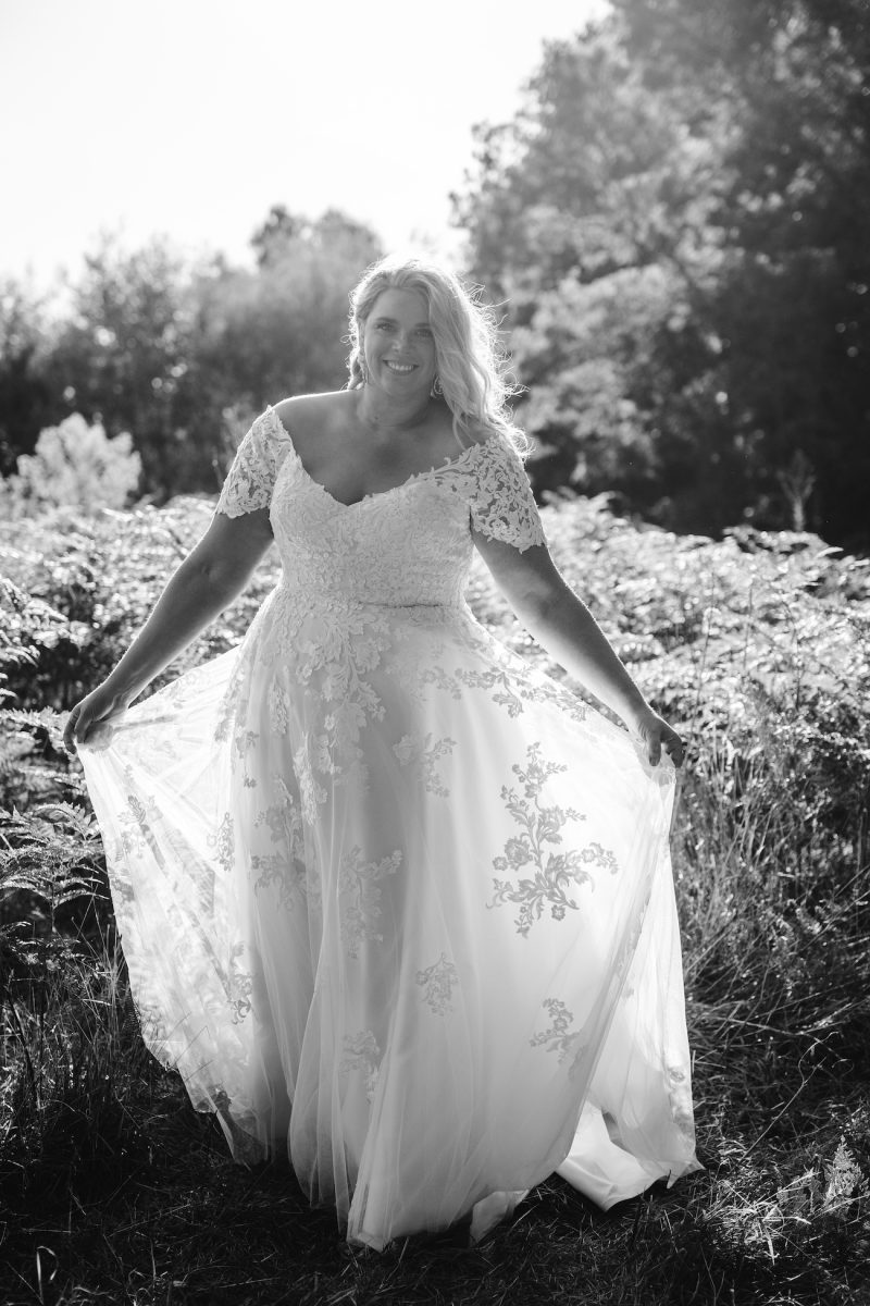 Plus Size Wedding Dresses in Melbourne
