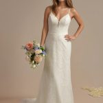 Selina Fitted Lace Dress