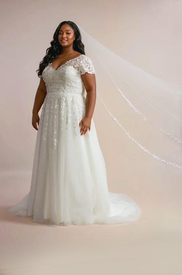 Skye Wedding Dress