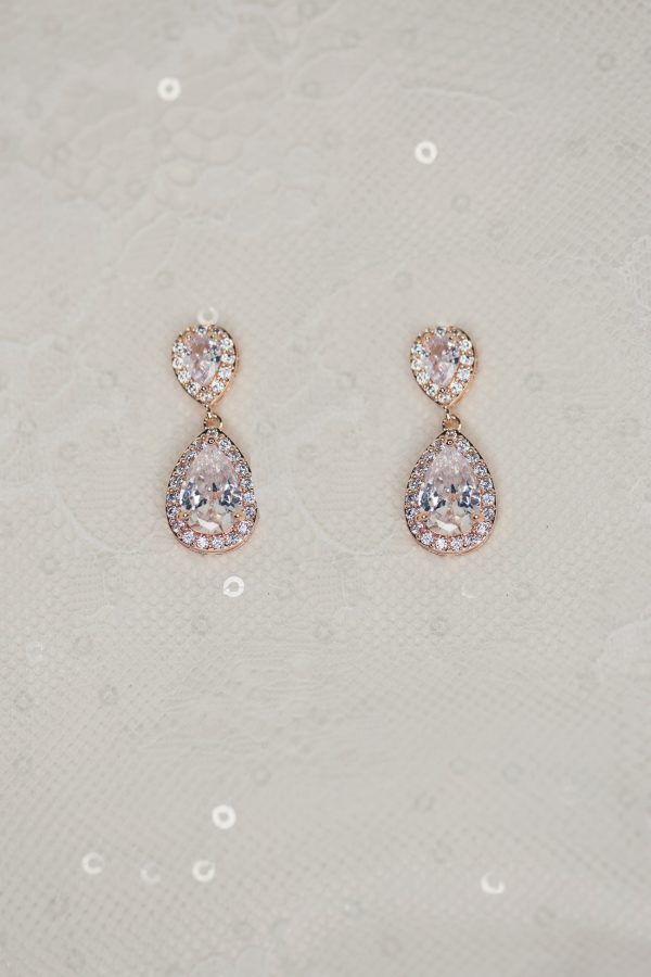 Sophia Earrings Medium