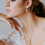 Sophia Necklace And Earrings