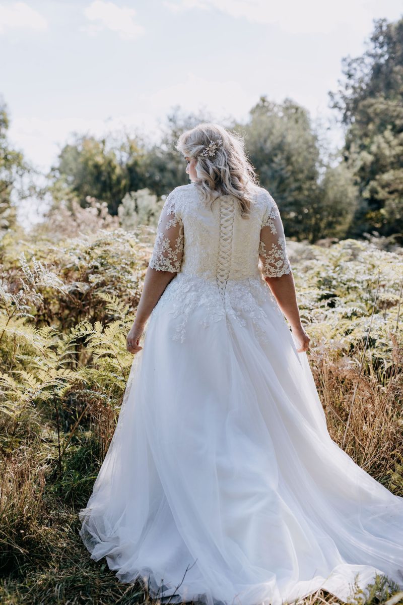 Stephanie Dress Back