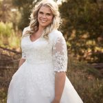 Stephanie Dress Close Up