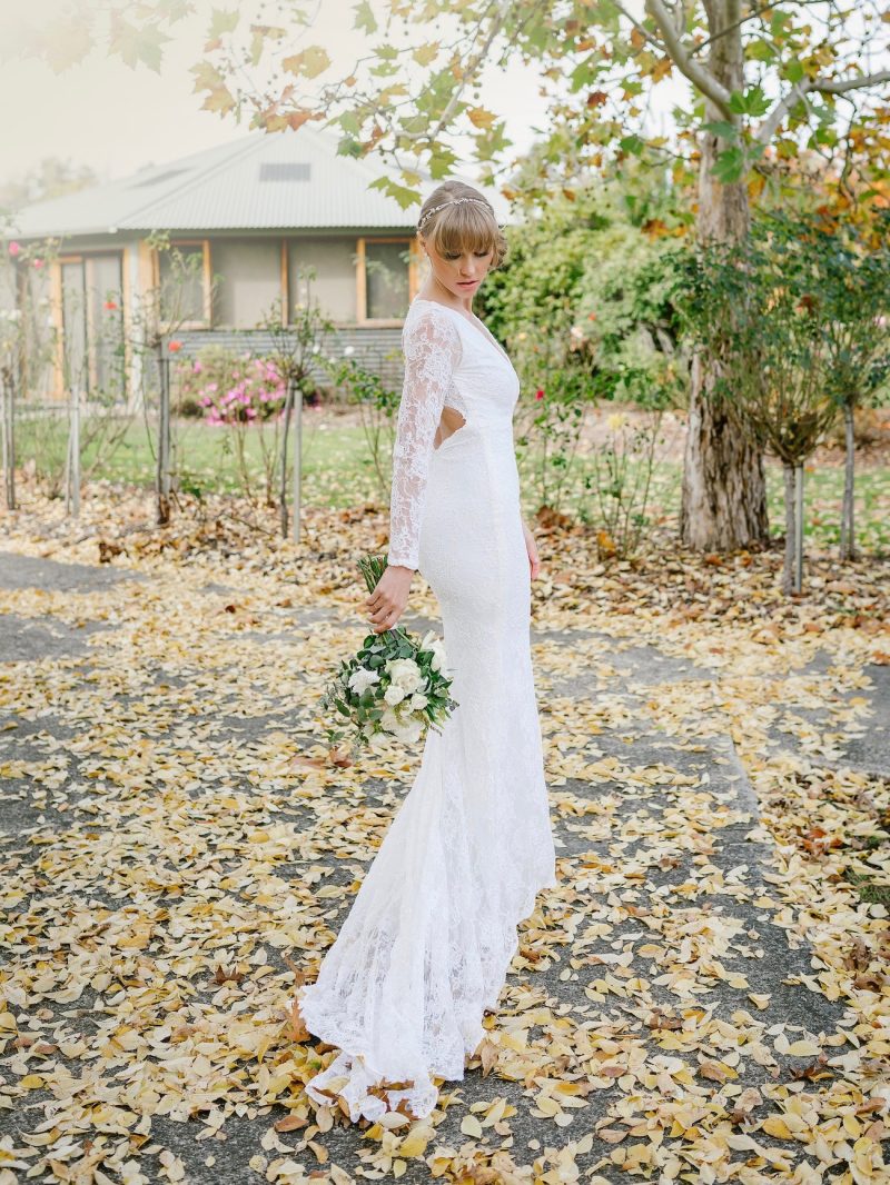 Tamworth Wedding Gown