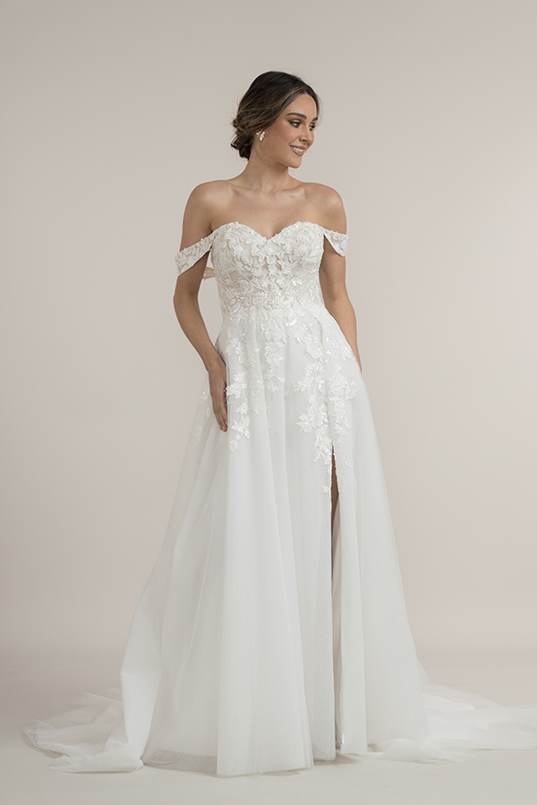 Taylah Wedding Dress