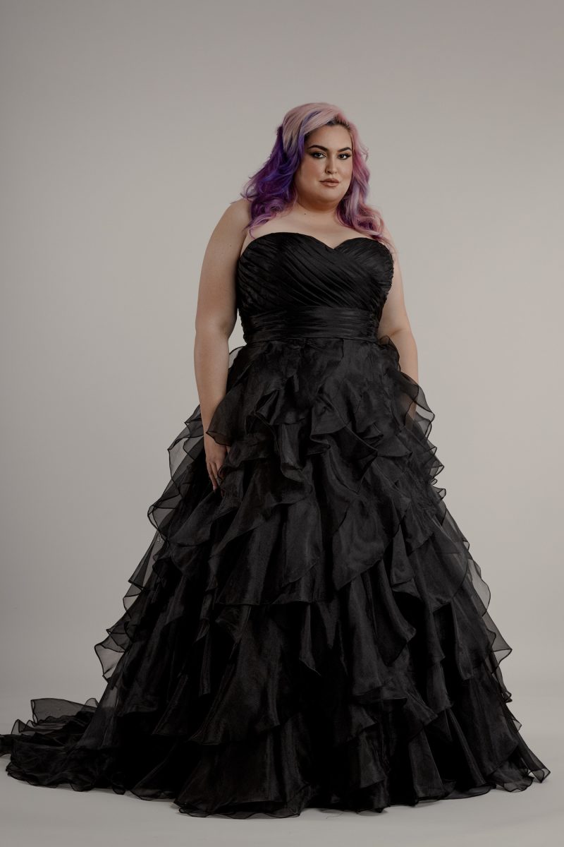 Venice Dress In Black