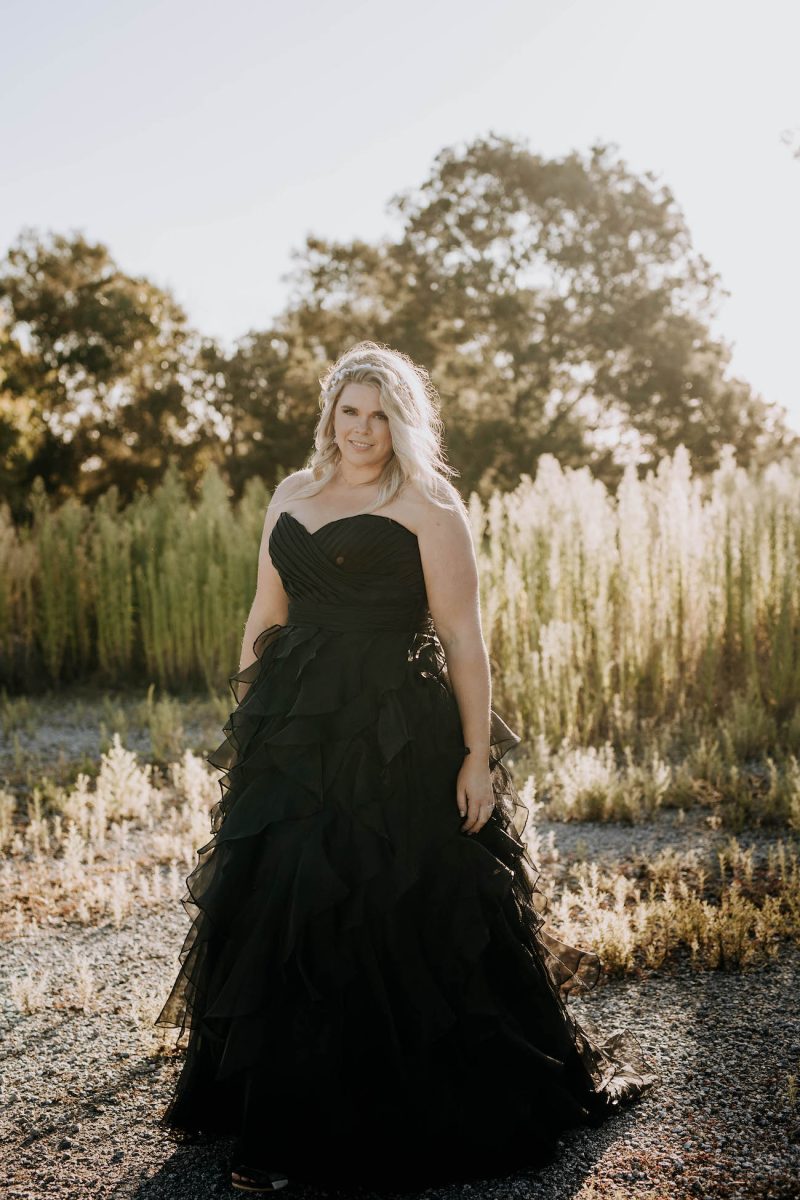 Venice Dress In Black