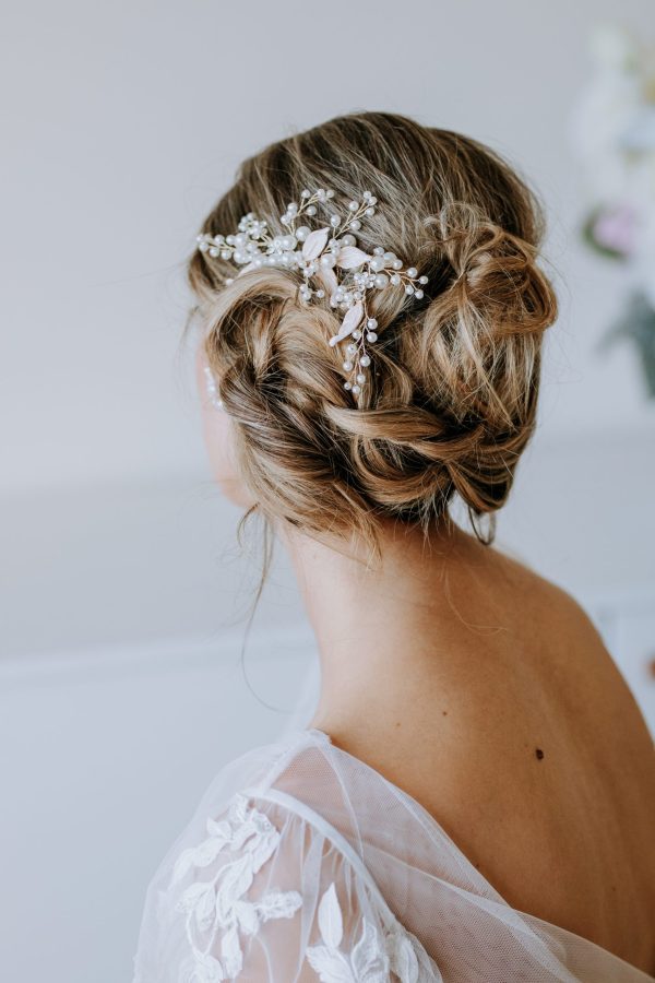 Vintage Hair Comb