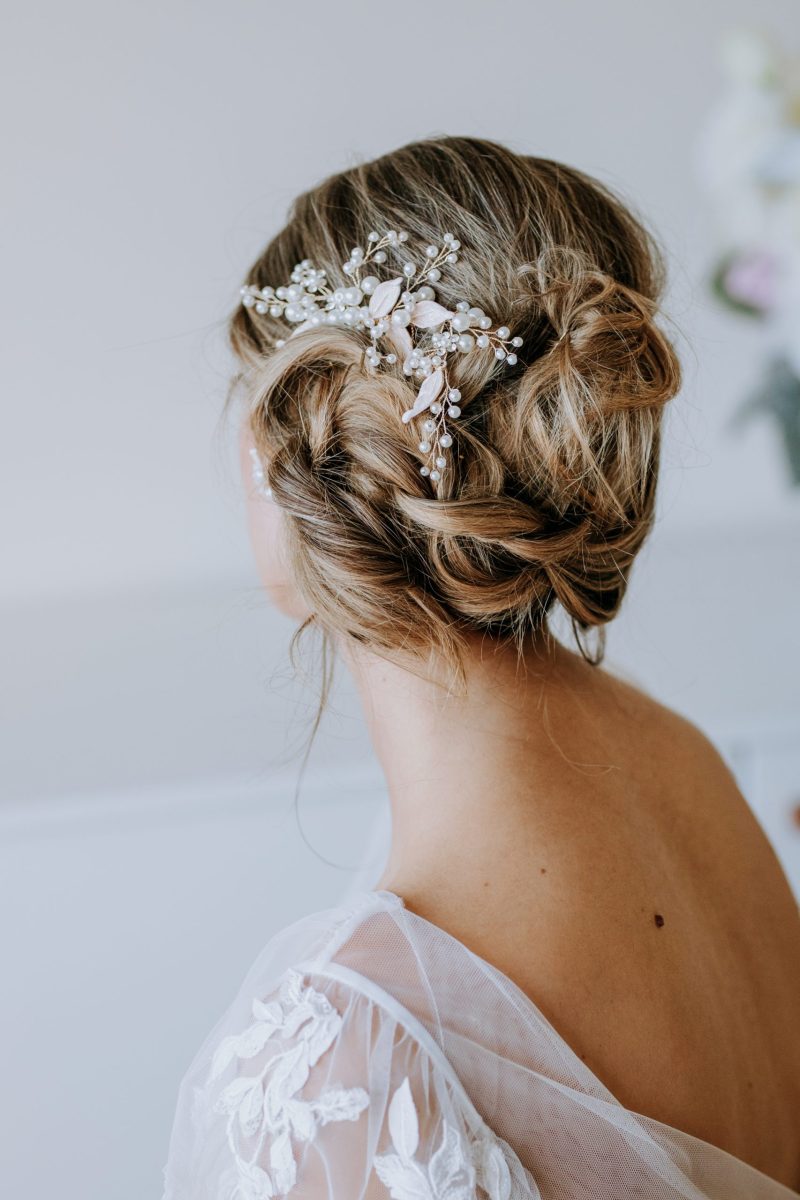 Vintage Hair Comb