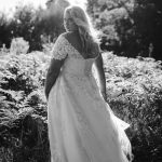 Back Of Divine Dress