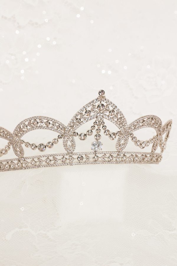 Close Up Of Large Crown