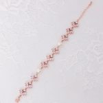 Eden Bracelet Rose Gold