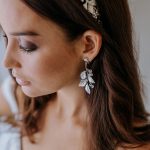 Long Leaves Earrings