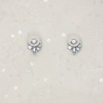 Pearl Earrings For Wedding