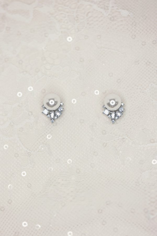 Pearl Earrings For Wedding