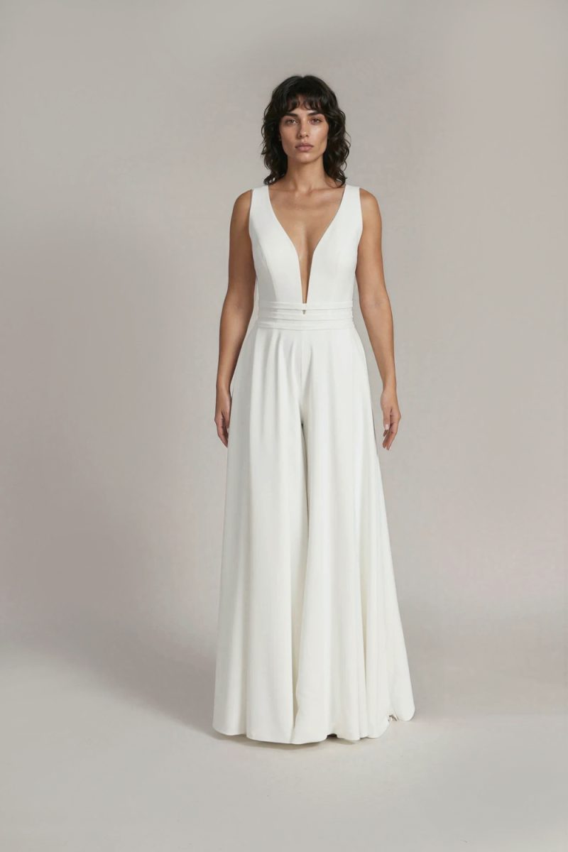 Wedding Pants Suit