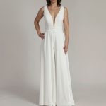 Wedding Pantsuit