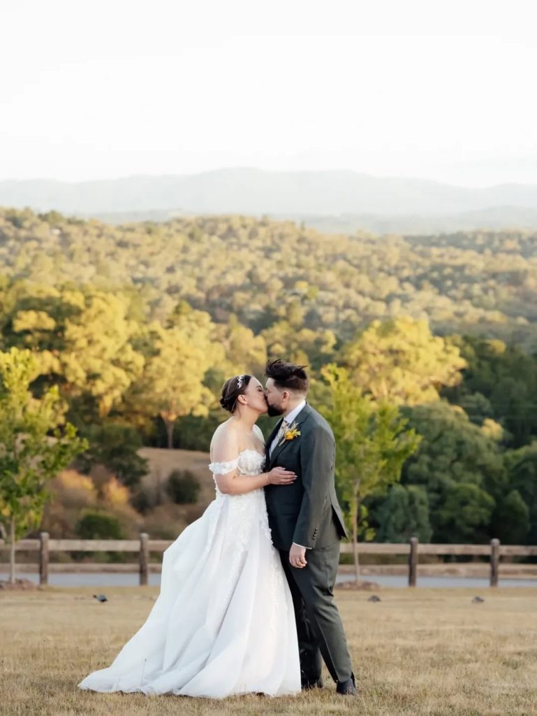 2026 Real Weddings At Leah S