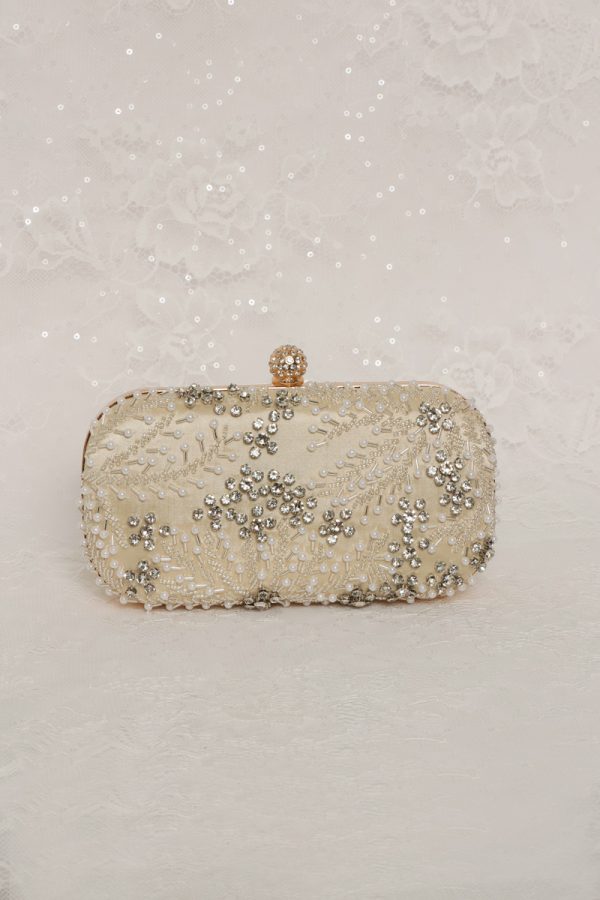 Champagne Victoria Bag
