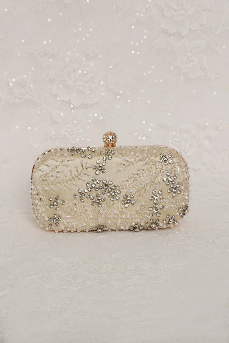 Champagne Victoria Bag
