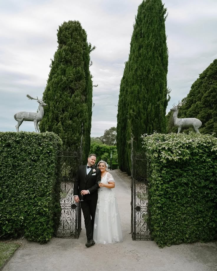 Leah S Real Weddings At Coombe