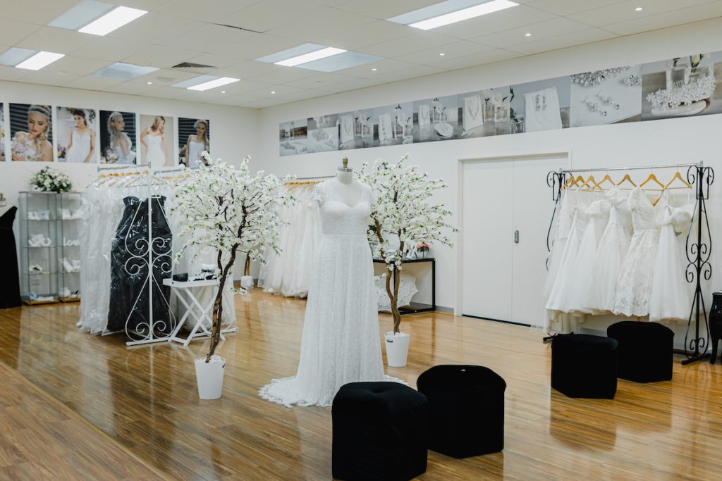 Leah S Designs Bridal Store