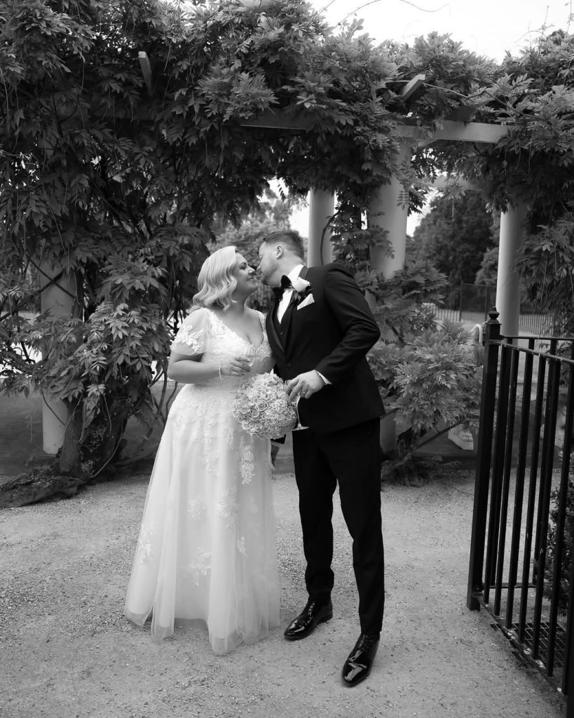 Leah S Real Weddings