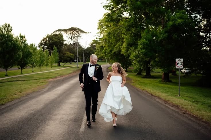 Leahs Desings Real Weddings