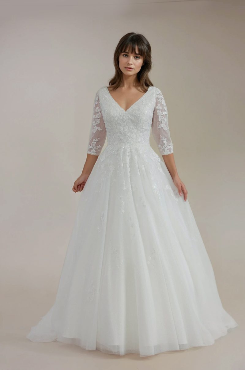 Paloma Dress from Leah S Designs