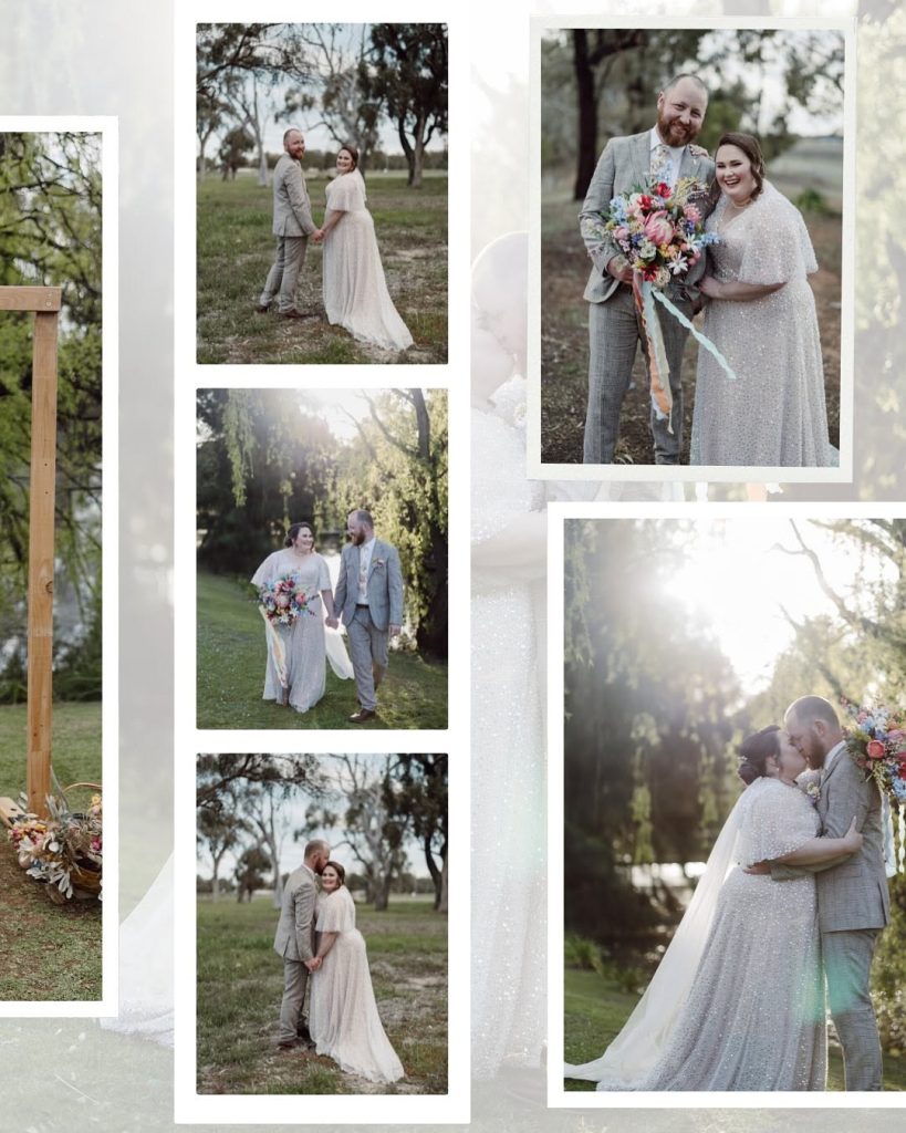 Real Brides At Leah S