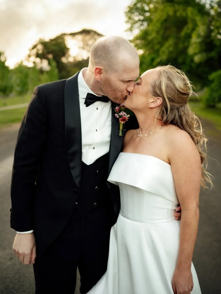 Steph Wearing Brooklyn