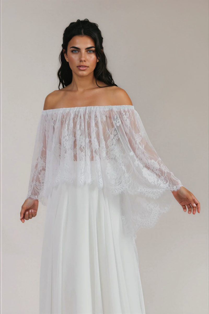 Boho Wedding Dresses