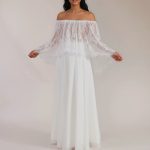 Two Piece Boho Dress