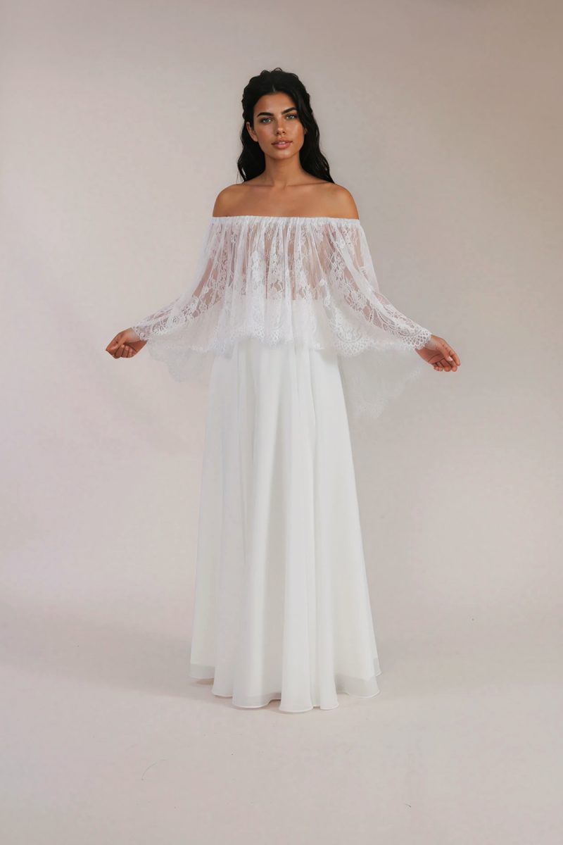 Two Piece Boho Dress