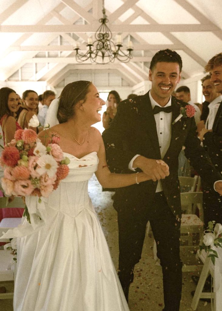 Deluxe Holly wedding dress