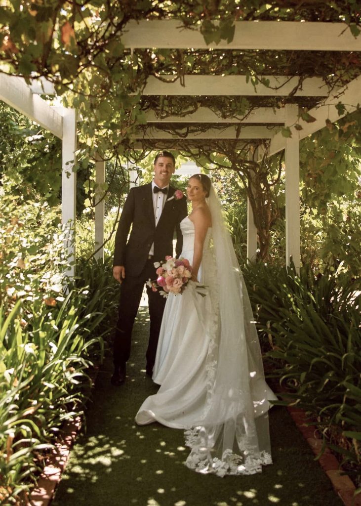 Leah S real weddings