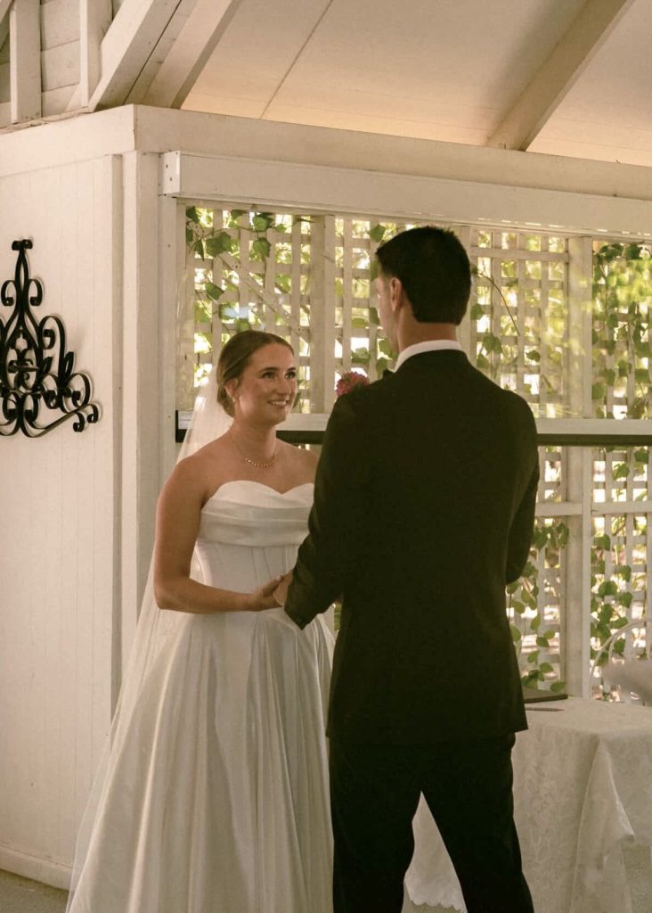 Chelsea real wedding