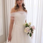 Kristina Wedding Dress With Sleeves
