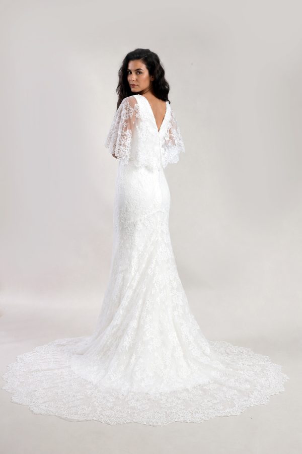 Alice Dress Back