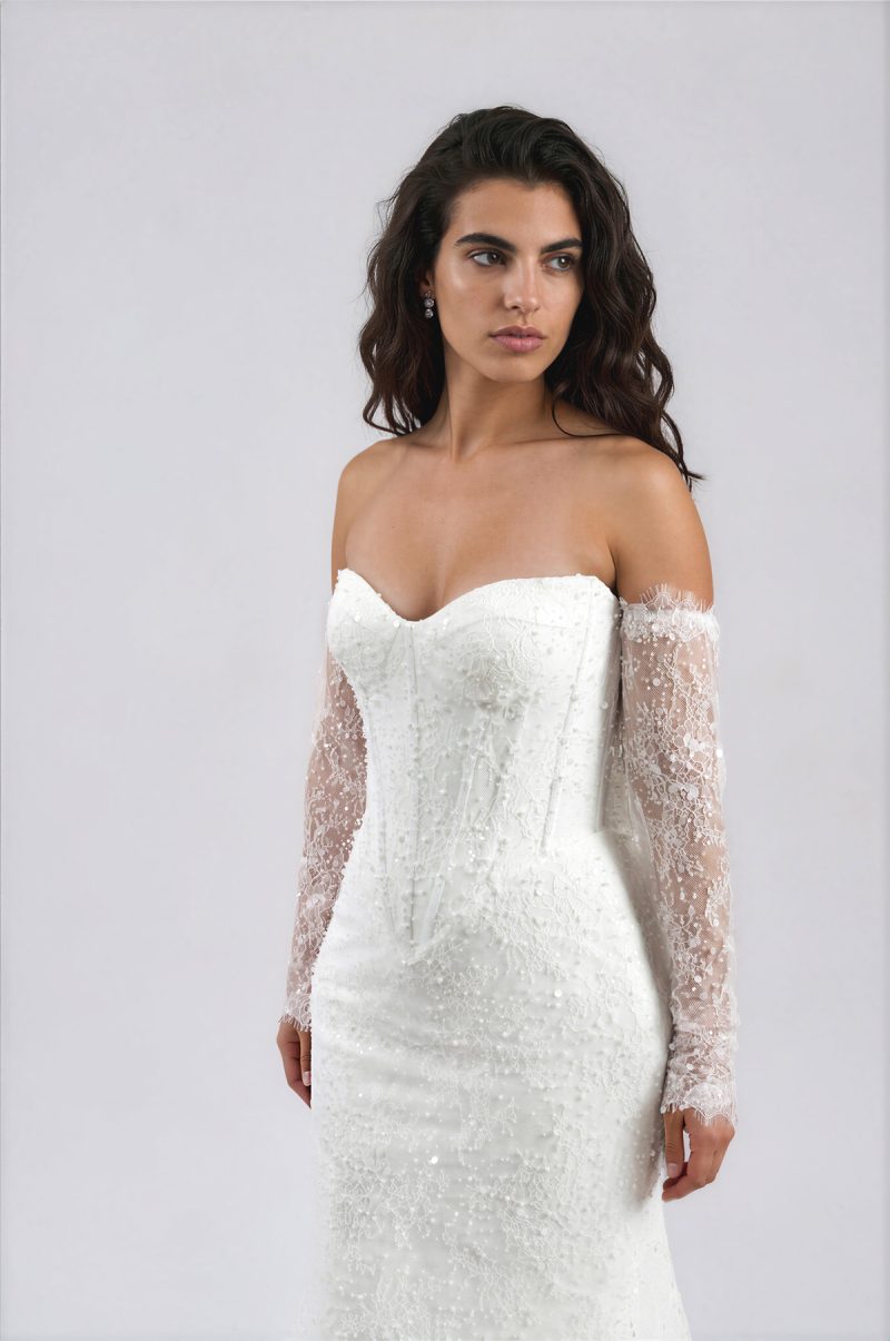 Jewel Bodice